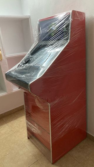 Máquina recreativa PHOTO PLAY 2000 Funworld