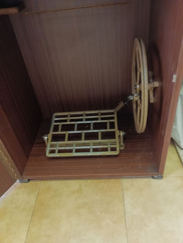 Máquina Coser Alfa Royale Antigua