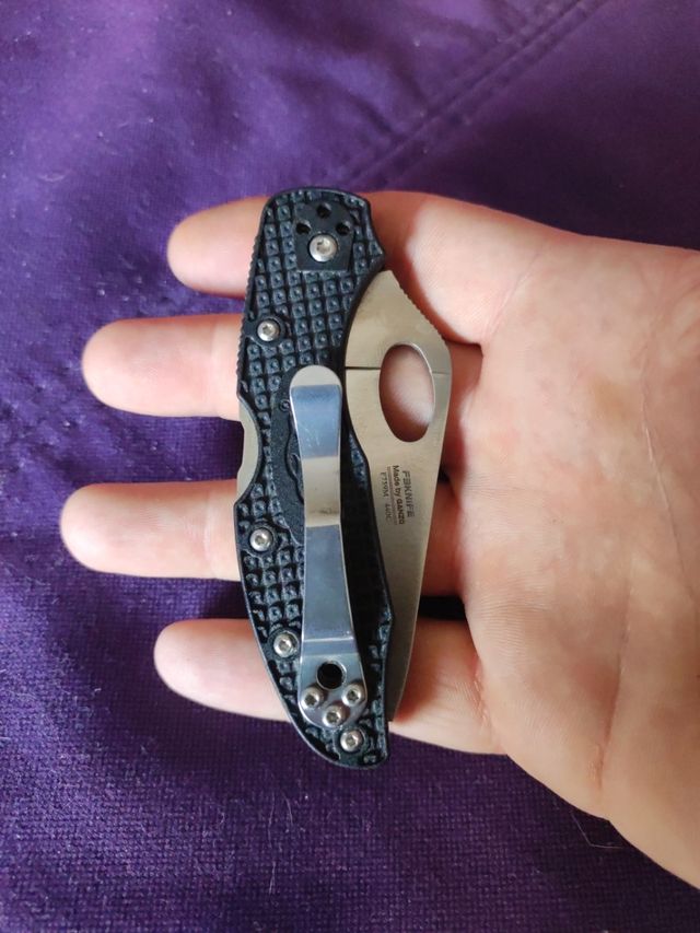 Coltello Ganzo Firebird