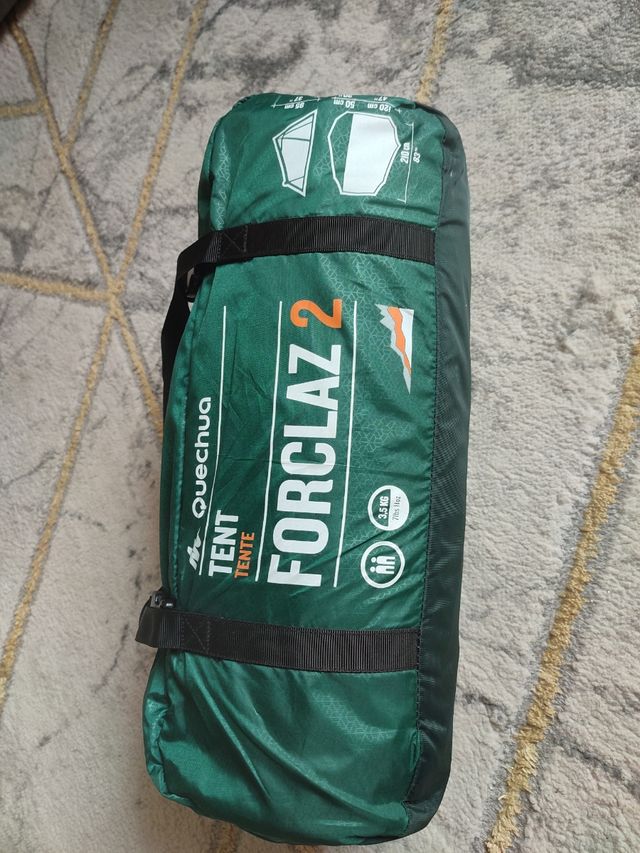 Tienda Quechua Forclaz 2