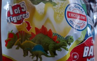 Bomba de baño DinoRex Craze