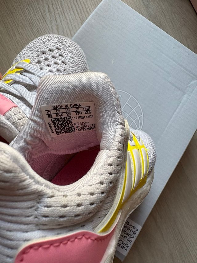 Zapatillas Adidas Ultraboost bebé 