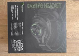 Auriculares Monster Gaming