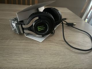 Auriculares Monster Gaming