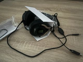 Auriculares Monster Gaming