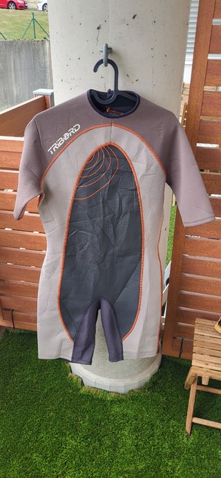 Traje neopreno Tribord corto