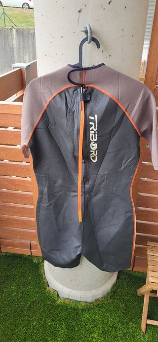 Traje neopreno Tribord corto