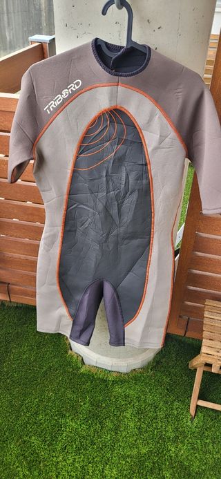 Traje neopreno Tribord corto