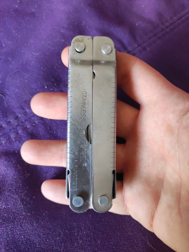 Pinza multifunzione 12 funzioni