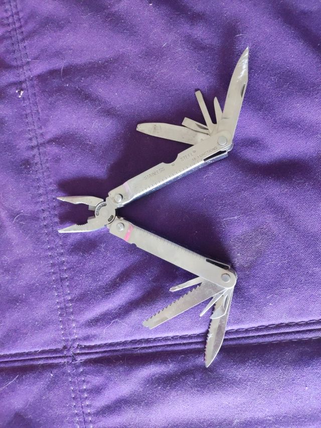 Pinza multifunzione 12 funzioni