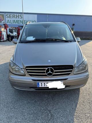 Mercedes-Benz Viano 2008