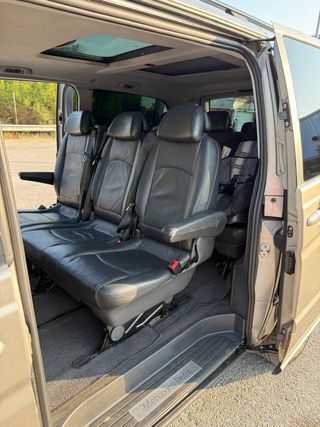 Mercedes-Benz Viano 2008