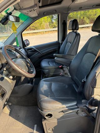 Mercedes-Benz Viano 2008