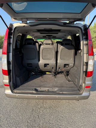 Mercedes-Benz Viano 2008