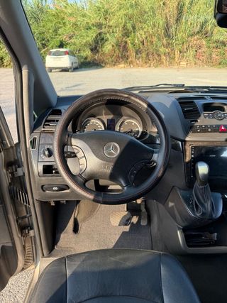 Mercedes-Benz Viano 2008