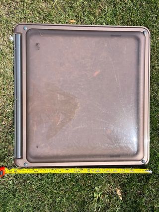 Ventanas autocaravana