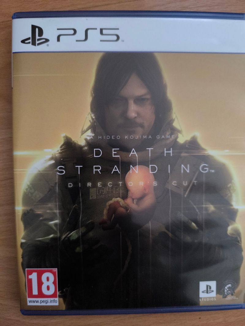 Imagen de Death Stranding Director's Cut PS5
