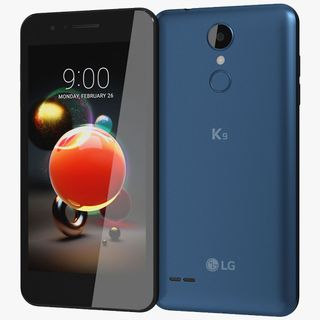 LG K9 Azul - Libre