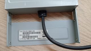 Varias partes para PC de sobremesa viejo