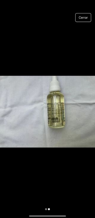 Aceite Limpiador Libérée Délivrée