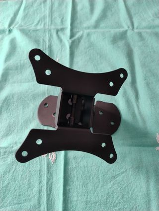 Soporte TV Pared - Negro