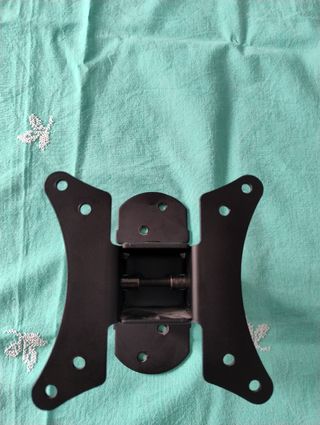 Soporte TV Pared - Negro