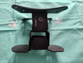 Soporte TV Pared - Negro