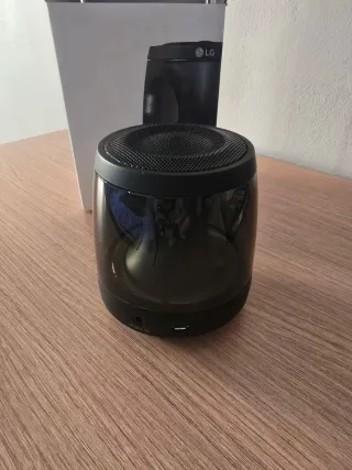 Altavoz Bluetooth LG PH1