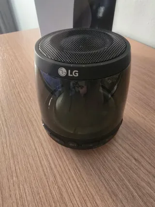 Altavoz Bluetooth LG PH1