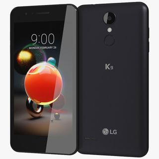 LG K9 Negro - Libre