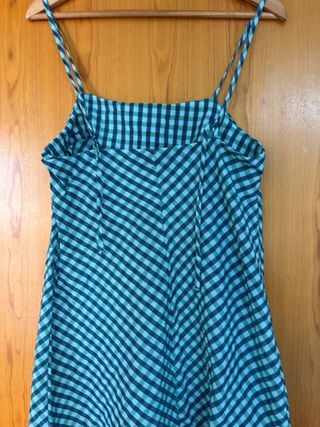 Vestido Womens Secrets - Azul y Verde