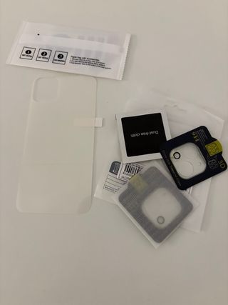 Mini protezioni per iPhone 13. LEGGI LA DESCRIZIONE