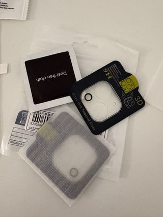 Mini protezioni per iPhone 13. LEGGI LA DESCRIZIONE