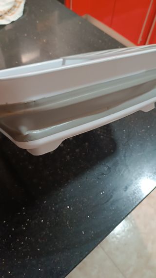 Escurridor Plegable de Platos
