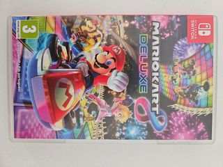 Mario Kart 8 Deluxe - Nintendo Switch