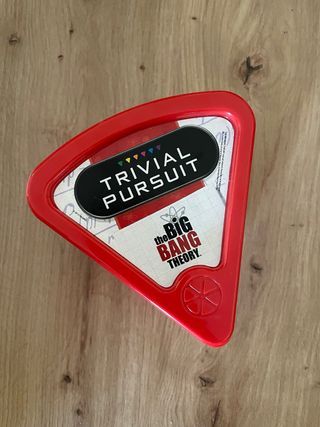 Trivial Pursuit Big Bang Theory