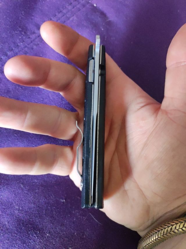 Coltellino Cold Steel Stiletto