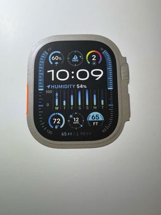 Apple Watch Ultra 2 - Dorado/ Navy Blue