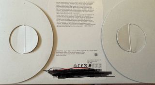 Apple Watch Ultra 2 - Dorado/ Navy Blue