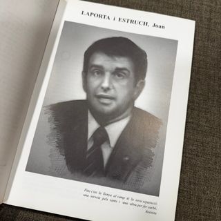 Els Quaranta-vuit Presidents Del F.C. Barcelona.