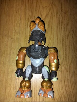 Figura Gormiti Coleccionable