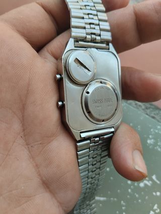 Reloj Continental cuarzo vintage