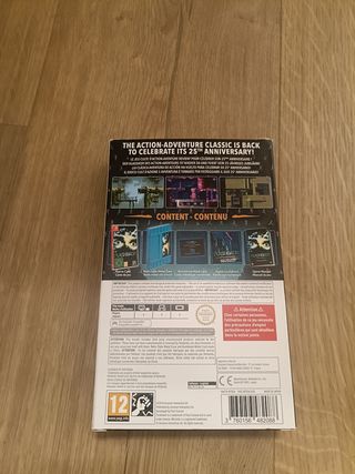 Flashback Collectors Edition Switch