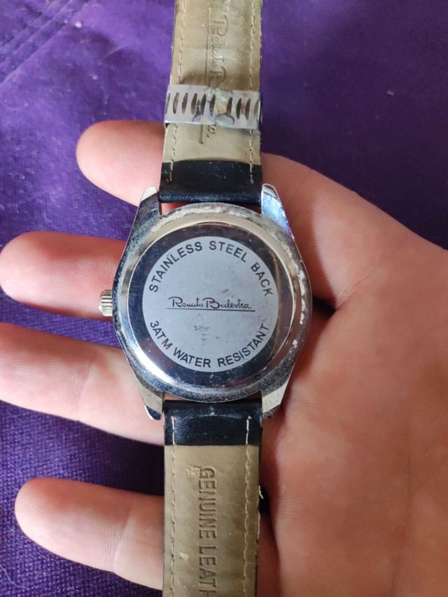 Orologio Renato Balestra - Elegante