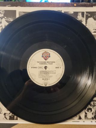 The Doobie Brothers - Farewell Tour