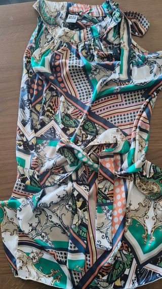 Vestito estivo Vero Moda multicolor