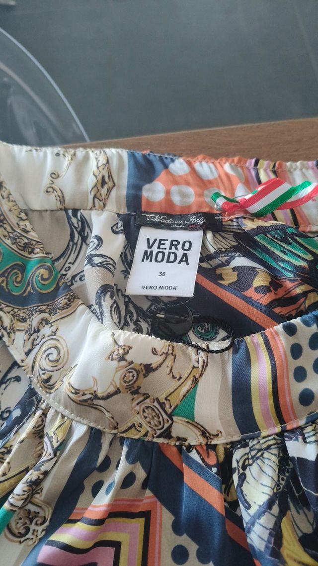 Vestito estivo Vero Moda multicolor