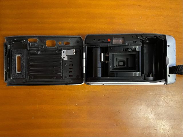 Polaroid 270 SL Motorizada - Cámara Analógica 35mm