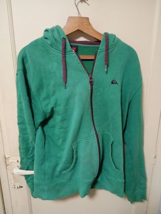 Chaqueta Quicksilver verde