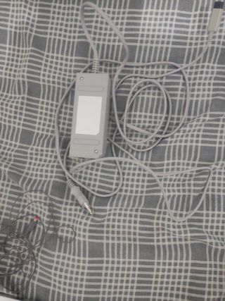 Wii blanca + cables